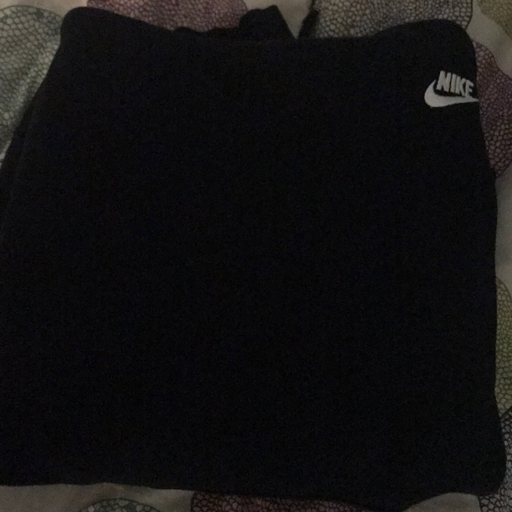 Black Nike Hoodie